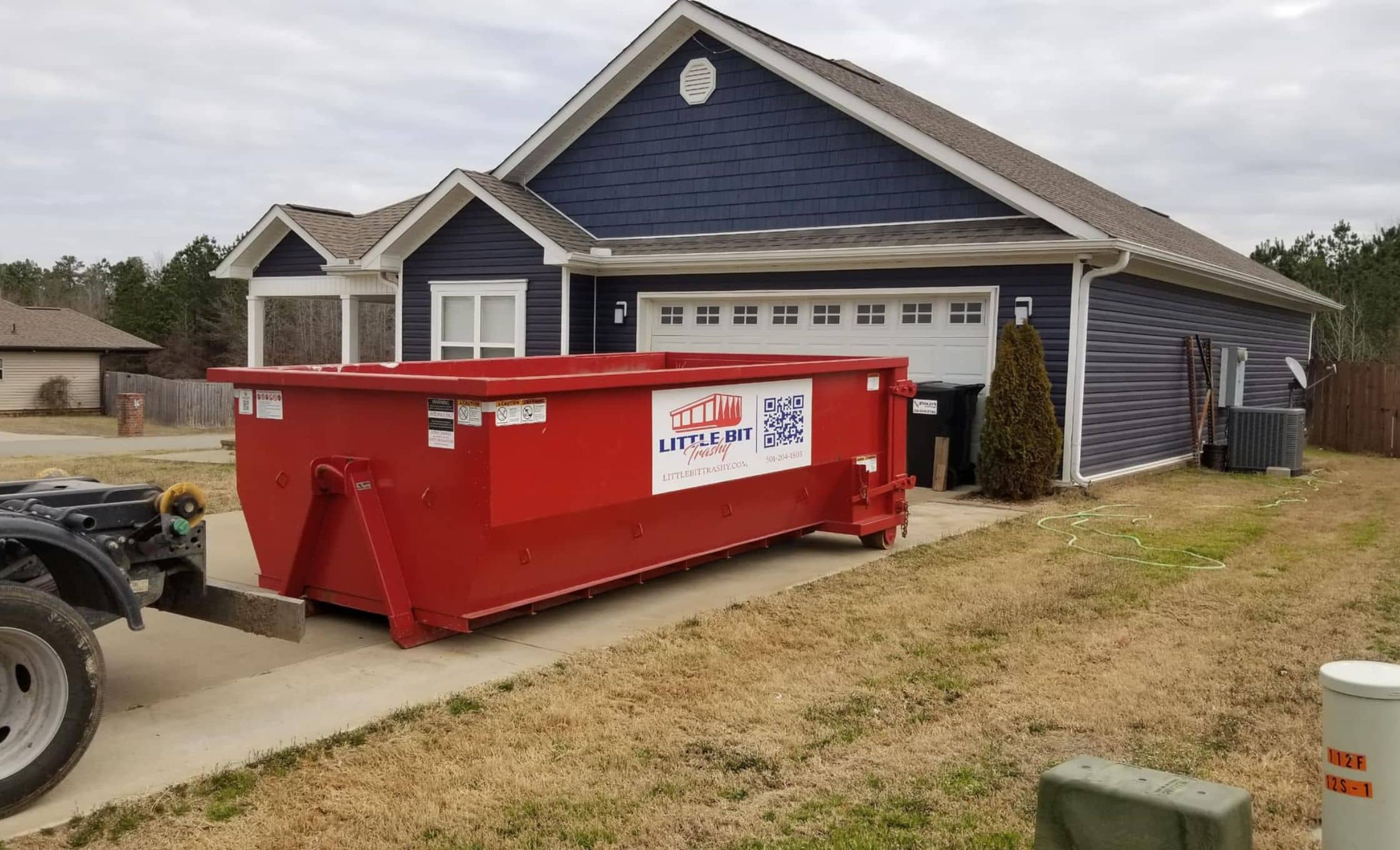 affordable dumpster rental